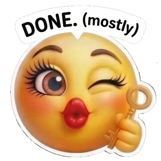 office jokes, smiley faces, emoji, funny office stickers, office, boss, WhatsApp stickers, sticker pack, free download (25)